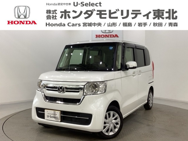 N-BOXL 4WD