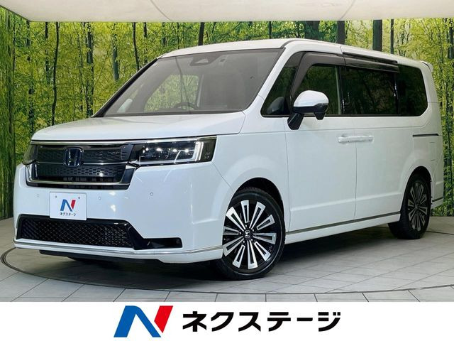 ステップワゴン2.0 e:HEV スパーダ プレミアムライン