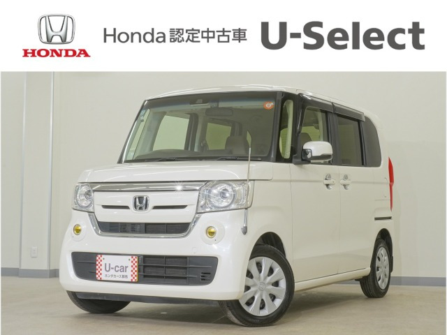 N-BOXG L ターボ ホンダセンシング 4WD