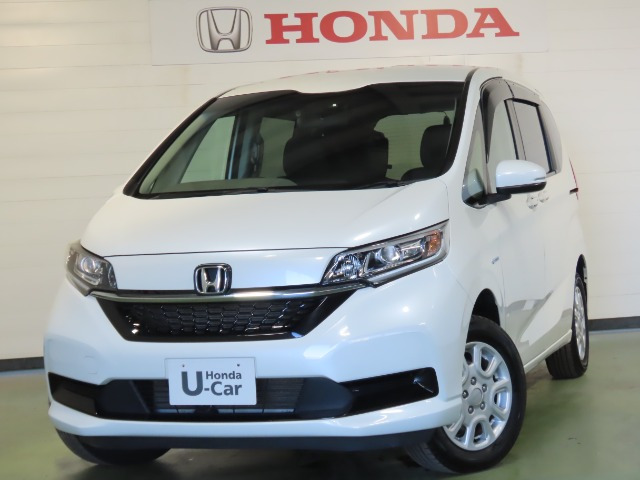 フリード1.5 ハイブリッド G ホンダセンシング 4WD