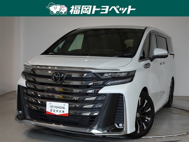 ヴェルファイアハイブリッド 2.5 エグゼクティブ ラウンジ E-Four 4WD