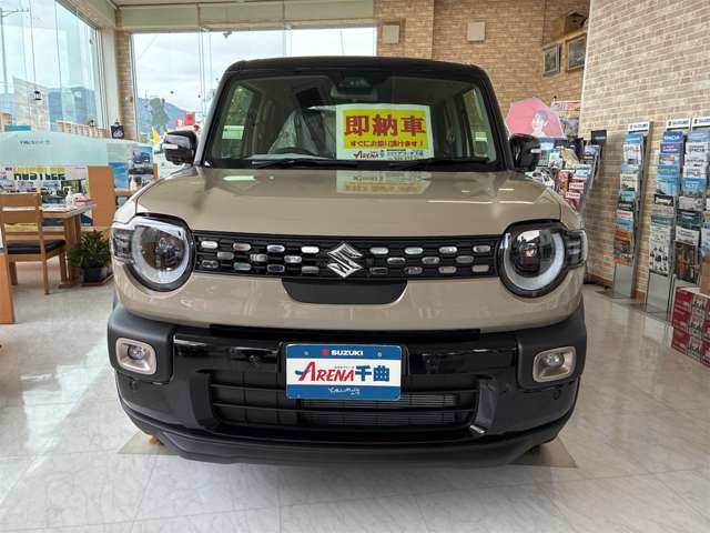 クロスビー1.2 ハイブリッド(HYBRID) MZ 4WD