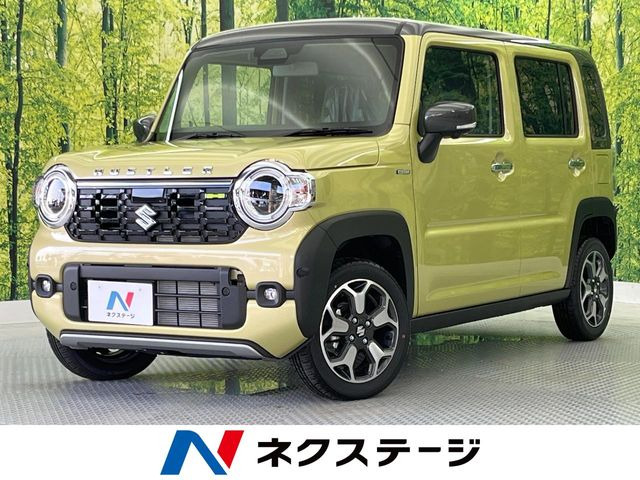ハスラーハイブリッド(HYBRID) X