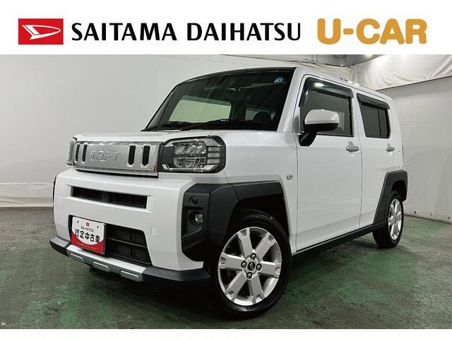 タフトG ターボ クロム ベンチャー 4WD