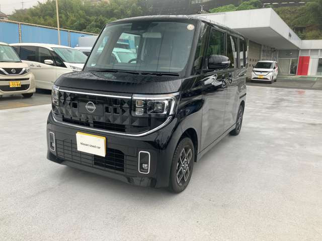 ルークスハイウェイスターX プロパイロットエディション 4WD