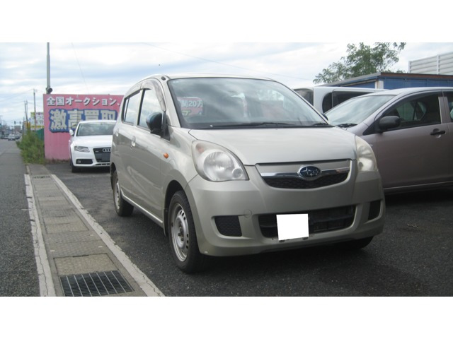 プレオL スペシャル 4WD
