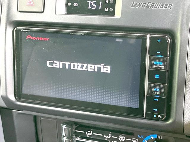 ランドクルーザー702.8 AX ディーゼル 4WD