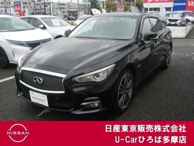 スカイライン3.5 350GT FOUR ハイブリッド タイプP