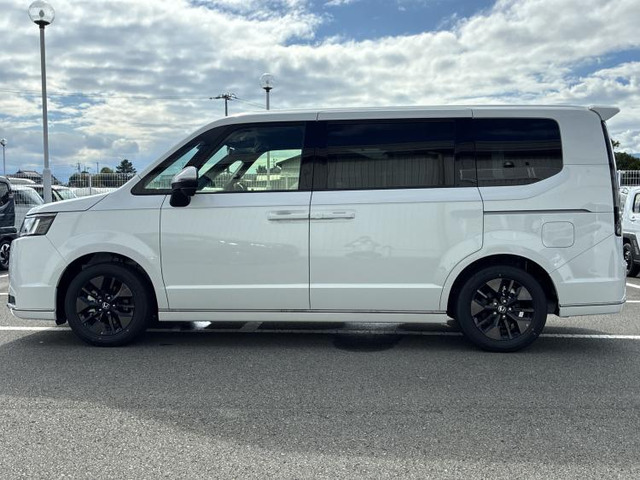 ステップワゴン1.5 スパーダ