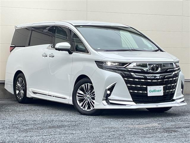 アルファードハイブリッド 2.5 Z