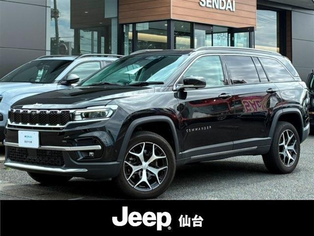 コマンダー2.0 リミテッド ディーゼル 4WD