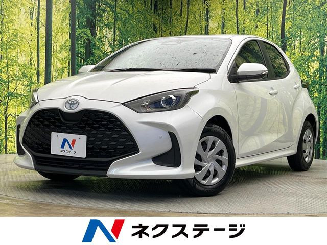 ヤリス1.0 X