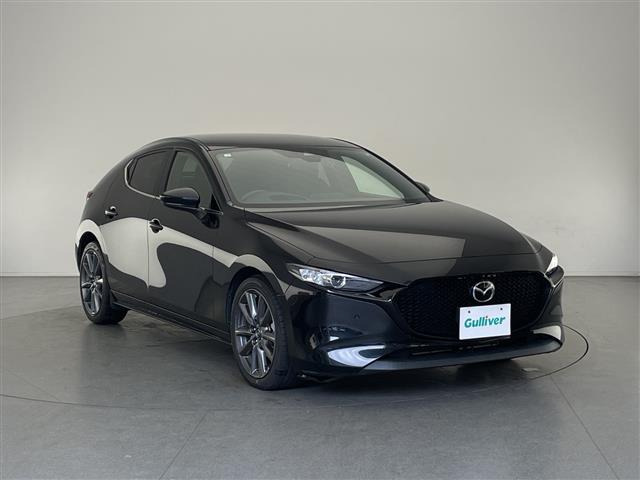 MAZDA3ファストバック1.5 15S ツーリング