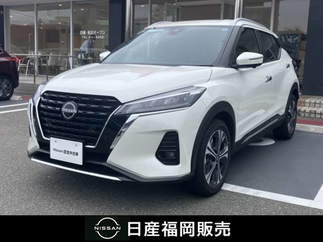 キックス1.2 X (e-POWER)