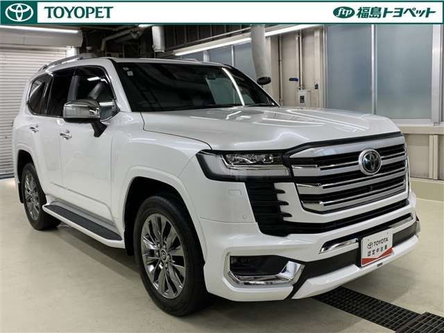 ランドクルーザー3003.3 ZX ディーゼル 4WD