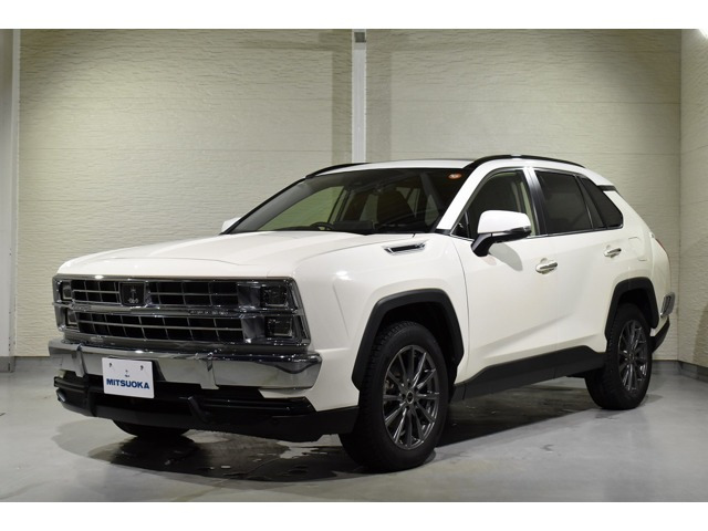 バディ2.5 ハイブリッド DX E-Four 4WD