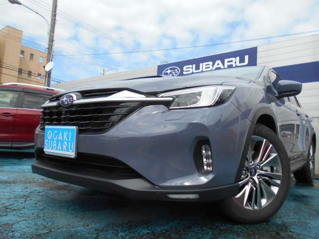 レヴォーグレイバック1.8 リミテッド EX 4WD