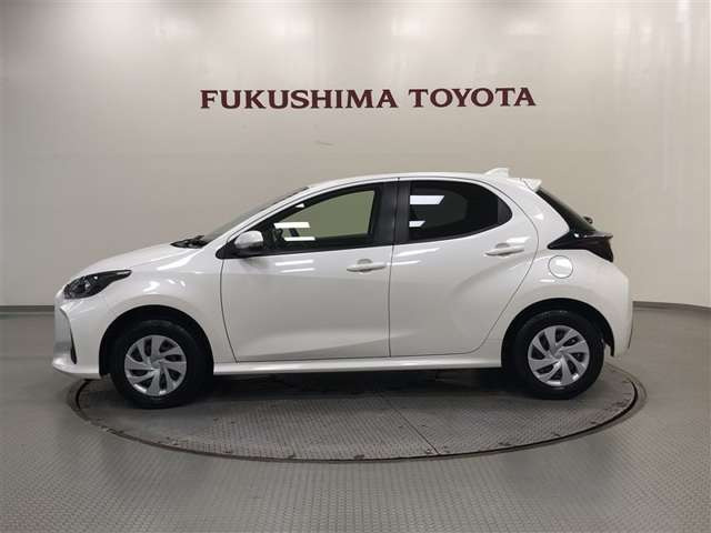 ヤリス1.5 X 4WD