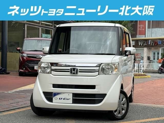 N-BOXG Lパッケージ