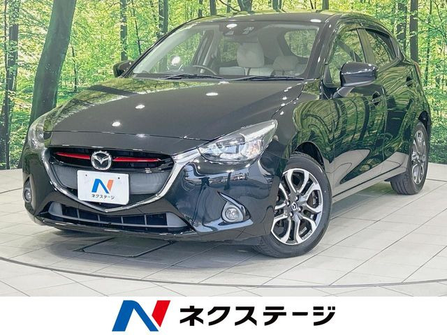 デミオ1.5 XD ツーリング Lパッケージ