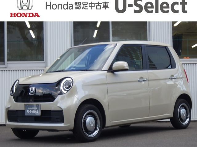 N-ONEオリジナル 4WD