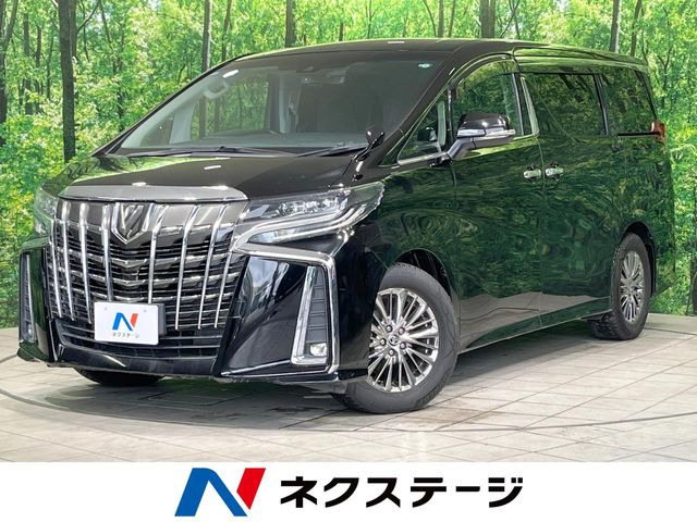 アルファード2.5 S