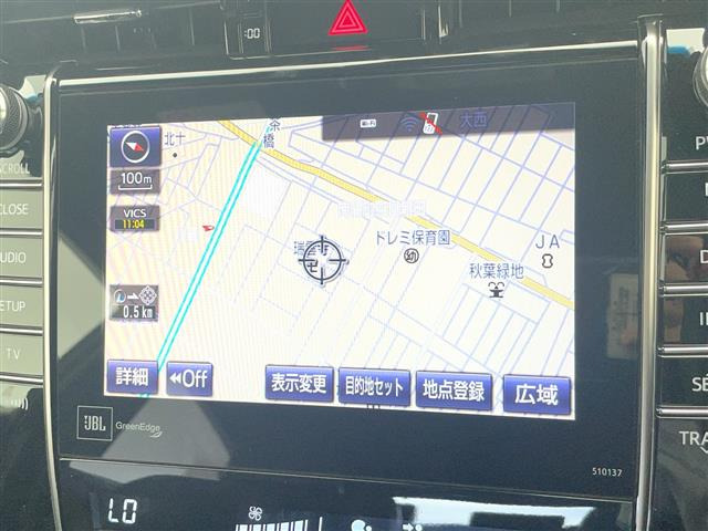 ハリアー2.0 プレミアム アドバンスドパッケージ スタイルモーヴ
