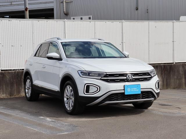 T-RocTDI 4モーション スタイル ディーゼル 4WD