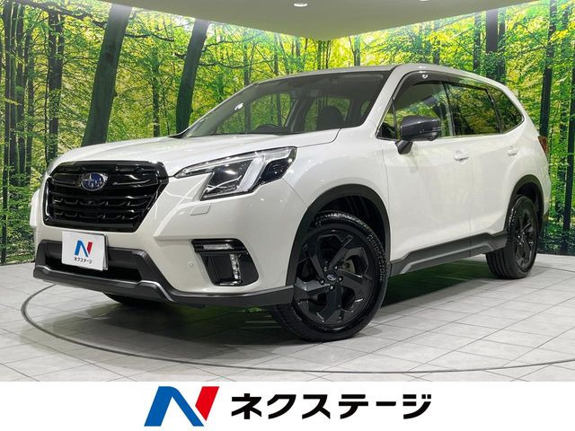 フォレスター1.8 スポーツ 4WD