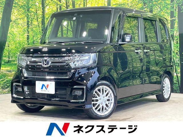 N-BOXカスタムL ターボ