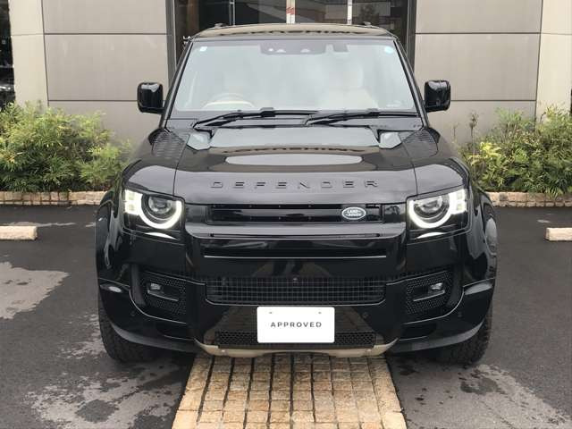 ディフェンダー90 Xダイナミック HSE 3.0L D300 ディーゼル 4WD
