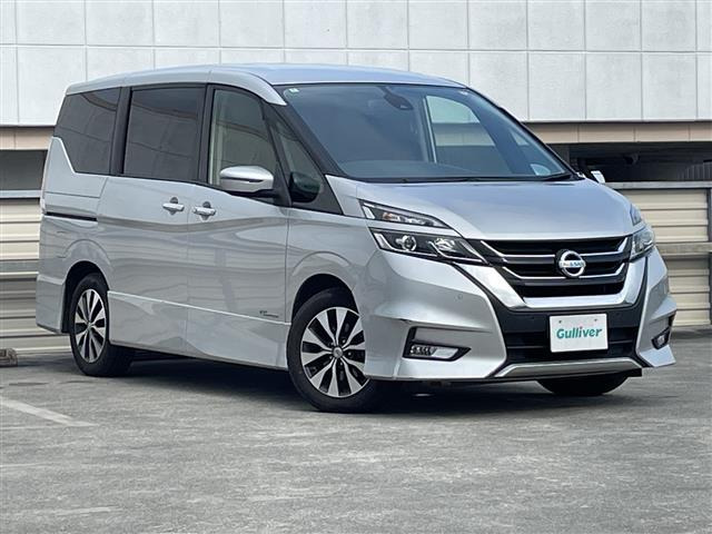 セレナ2.0 ハイウェイスターG プロパイロットエディション