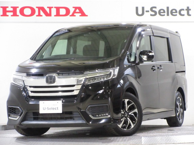 ステップワゴン1.5 スパーダ ホンダ センシング