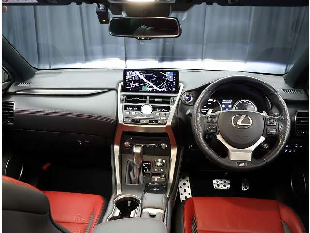 NX300h Fスポーツ