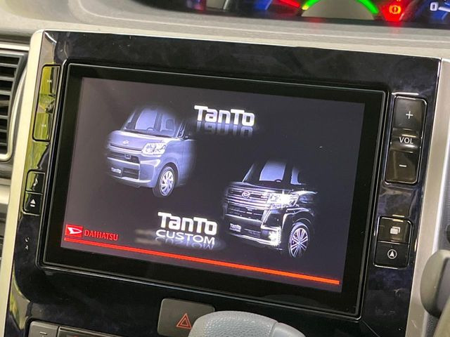 タントカスタムX トップエディション SAIII