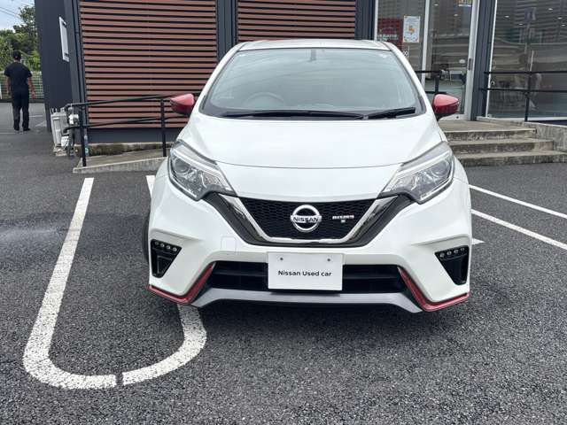 ノート1.6 NISMO S