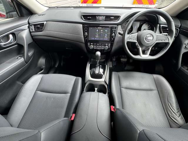 エクストレイル2.0 20X ハイブリッド 4WD
