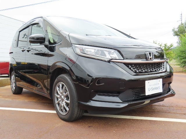 フリード1.5 G ホンダセンシング 4WD