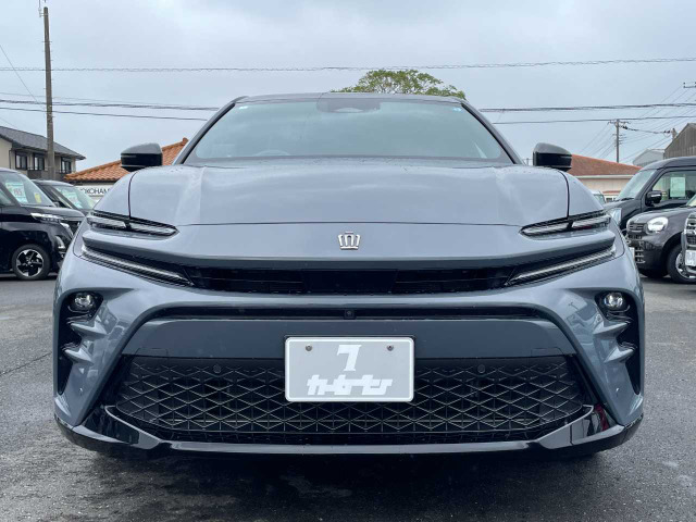 クラウンスポーツ2.5 Z E-Four 4WD