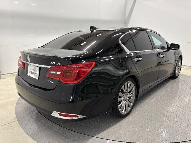 レジェンド3.5 ハイブリッド EX 4WD