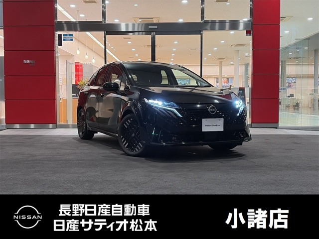 ノートオーラ1.2 G FOUR 4WD