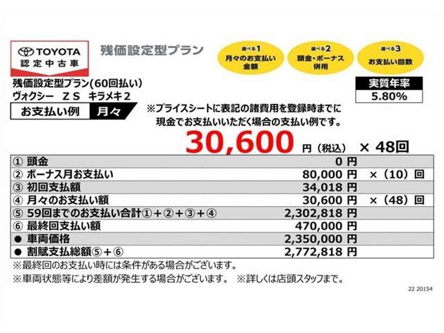 ヴォクシー2.0 ZS 煌II