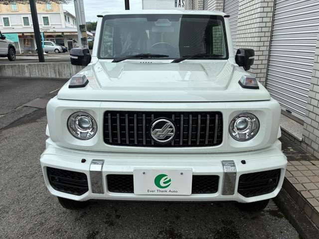 ジムニーシエラ1.5 JC 4WD