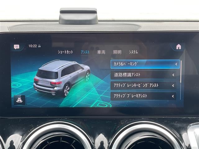GLBGLB200d 4マチック 4WD