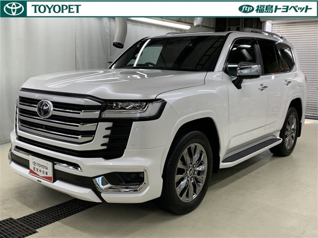 ランドクルーザー3003.3 ZX ディーゼル 4WD