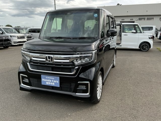 N-BOXカスタムL ターボ 4WD