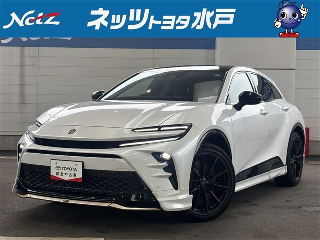 クラウンスポーツ2.5 RS E-Four 4WD