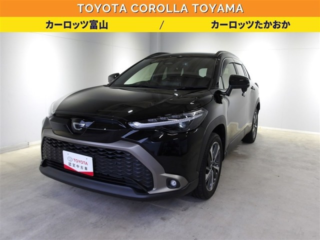 カローラクロス1.8 ハイブリッド Z E-Four 4WD