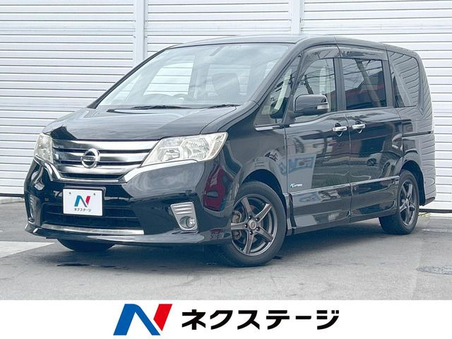 セレナ2.0 ハイウェイスター S-HYBRID Vセレクション