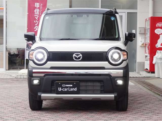 フレアクロスオーバーZS 4WD